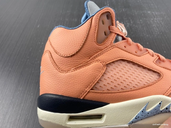 Best DJ Khaled 5 Bliss Jordan DV4982-641 Retro We The Crimson 0711